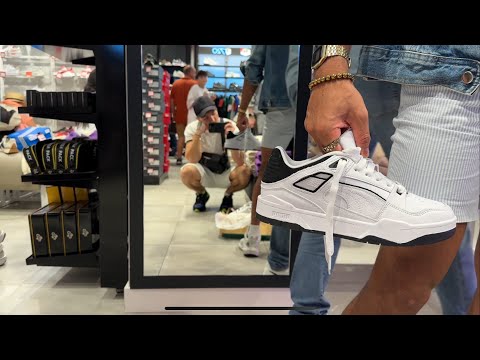 Видео: Shopping перед Москвой