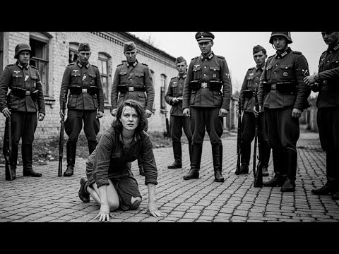 Видео: Немцы схватили ПРОСТУЮ УЧИЛКУ. Они не знали, что это лучший снайпер НКВД и что им всем будет ХАНА