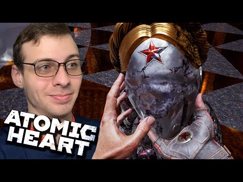 Видео: ФИНАЛ ▲ Atomic Heart прохождение |13|