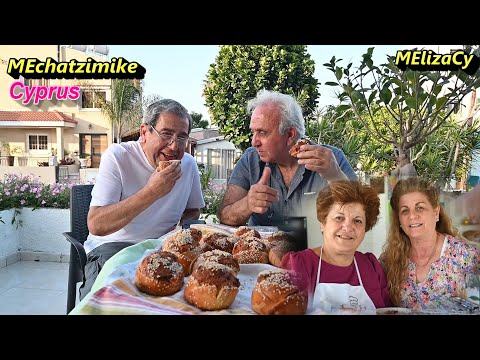 Видео: Флаунес без закваски и дрожжей, легко и быстро от Элизы и Марии #MEchatzimike