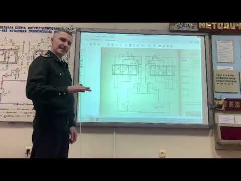 Видео: Сема малой холодильной установки.