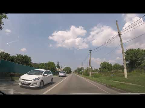 Видео: Дороги в городе Новоалександровске-лето 2019 года.