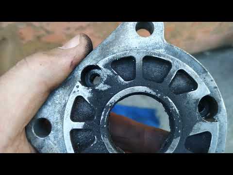 Видео: не срабатывает, трещит стартер сенс, ланос 1 4