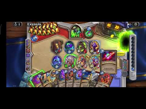 Видео: Hearthstone, играю Terran Warrior