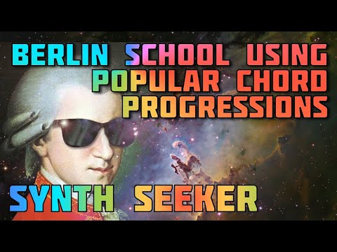 Видео: Создайте берлинскую школьную музыку с популярными последовательностями аккордов