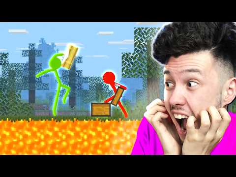 Видео: 🤣 ТРОЛЛИНГ Ловушка для СТИКМАНА в Minecraft | КУПИК МАЙНКРАФТ