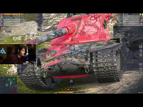 Видео: КАРРОПИТЕК 45T ПЕРВЫЙ ВЗГЛЯД НА САМЫЙ ДОРОГОЙ ТАНК БЛИЦА