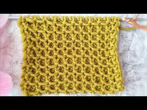 Видео: КРАСИВЫЙ УНИВЕРСАЛЬНЫЙ УЗОР ДЛЯ ВЯЗАНИЯ СПИЦАМИ.(BEAUTIFUL PATTERN FOR KNITTING NEEDLES)