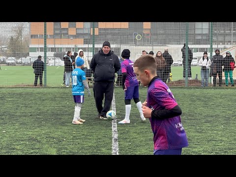 Видео: 09.11.2025 Кіндерленд-Златопіль (але це не точно)  3:3