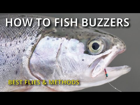 Видео: Ловля форели нахлыстом с помощью пищалок – всё, что вам нужно знать [Объяснения по ловле форели]