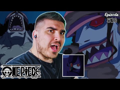 Видео: ХОРДИ ДЖОНС — Стероид, который делает Фишмена в 100 раз СИЛЬНЕЕ!? | One Piece | Эпизод 530 | РЕАК...