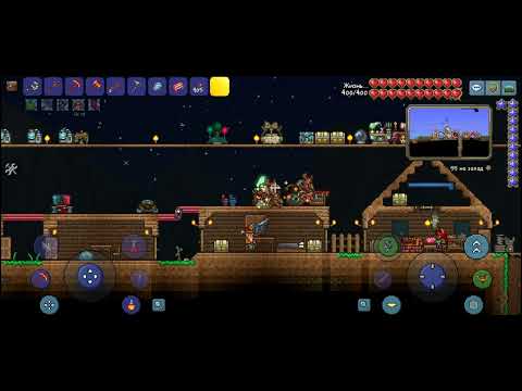 Видео: прохождение игры terraria часть 19