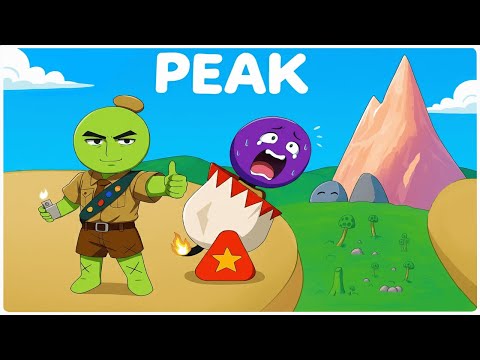 Видео: PEAK - ЛУЧШИЕ НАПАРНИКИ МОНТАЖ