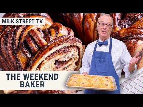 Видео: Пекарь выходного дня | Milk Street TV, 8 сезон, 12 серия