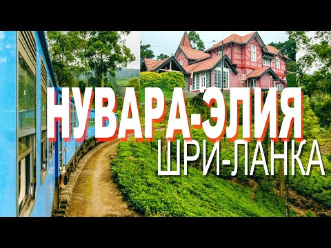 Видео: Шри-Ланка: Нувара-Элия или "Маленькая Англия"