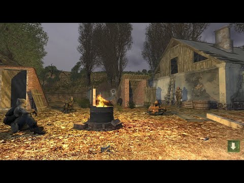 Видео: S.T.A.L.K.E.R. Путь Зоны на Android?!!