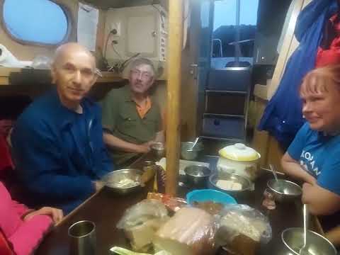 Видео: Северобайкальск, Нижнеангарск о.Ярки