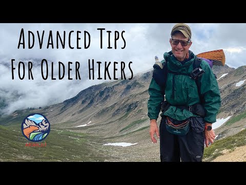 Видео: Расширенные советы для пожилых туристов и любителей походов с рюкзаками