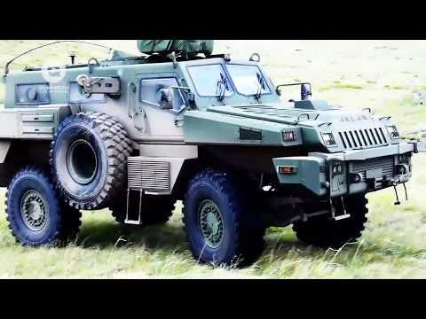 Видео: «Қазақстан инжиниринг» ұлттық компаниясы. Отандық әскери көліктер. (Қазақстанда жасалған 27.07.2016)