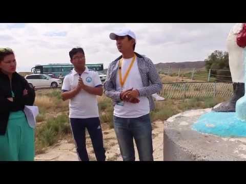 Видео: Өлкеге саяхат. 1 - бөлім. 7.06.2015 ж.