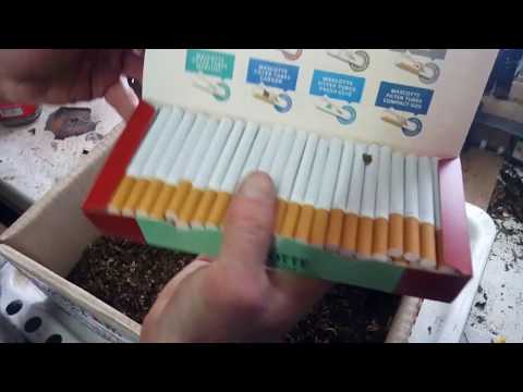 Видео: Табакорезка из лапшерезки