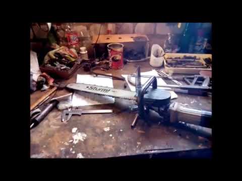 Видео: Насадка на болгарку Sturm шторм