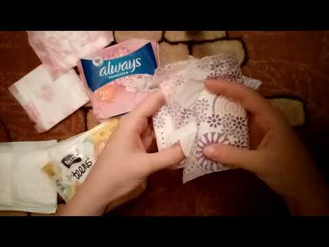 Видео: 🍁Как не бояться покупать прокладки + моя история🍂