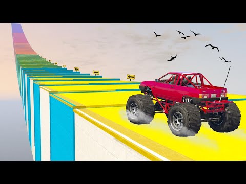 Видео: ЛАДА БИГФУТ ҚАНША БАСПАЛДАҚҚА ШЫҒА АЛАДЫ? ҚАЗАҚША ЭКСПЕРИМЕНТТЕР ◆ GTA 5 ONLINE