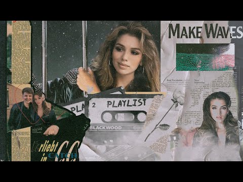 Видео: Люся Чеботина x Benvinls - Солнце Монако (80s Remix)