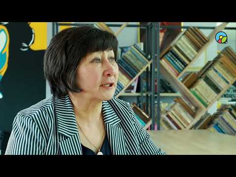 Видео: Директор средней школы села Урыль Амина Джумагулова