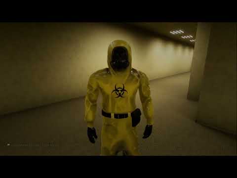 Видео: Пробуем играть в "Escape the Backrooms" 1.0. Начало