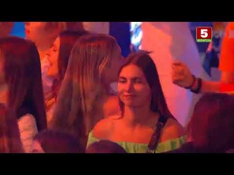 Видео: Александр Солодуха - Виноград, А много ли надо (Минск-Арена).