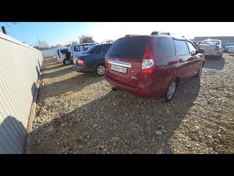 Видео: ЛАДА ОТ 55 ТЫС ПРИОРА УНИВЕРСАЛ !КЛАССИКА ОЧЕНЬ МНОГО АВТОМОБИЛЕЙ