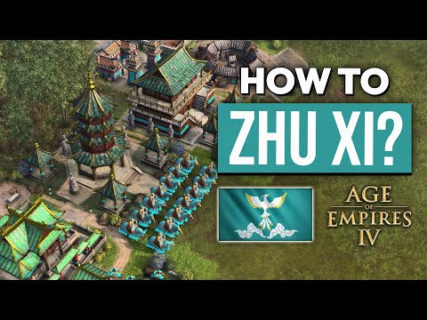 Видео: Как играть за «Наследие Чжу Си» в 11 сезоне (Руководство по «Феодальному ва-банку» и «Штурму замка»)