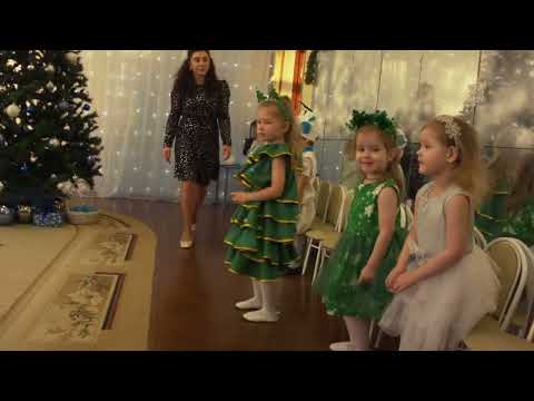 Видео: Утренник 2023-12-22