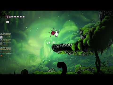 Видео: Ура Silksong #1