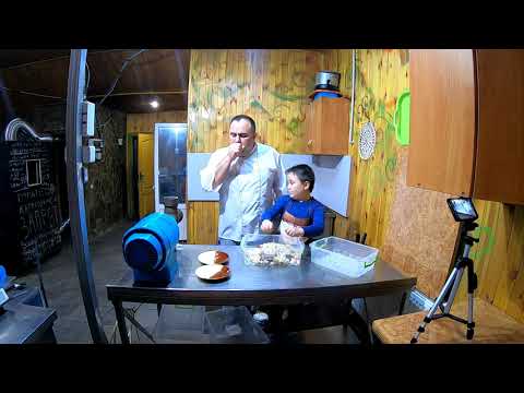 Видео: Московская колбаса из конины по госту " в домашних условиях"