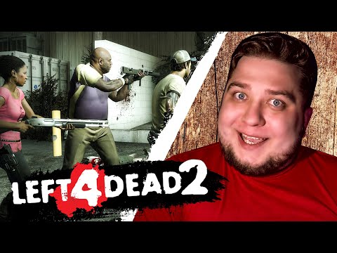 Видео: ПОДЗЕМЕЛЬЕ - Left 4 Dead 2 #3