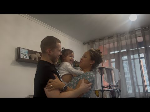 Видео: Осенняя фотосессия🍂 к нам приехали Стас , Кристина и Микаэла 