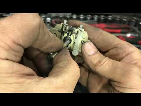 Видео: Ремонт электронного выключателя массы