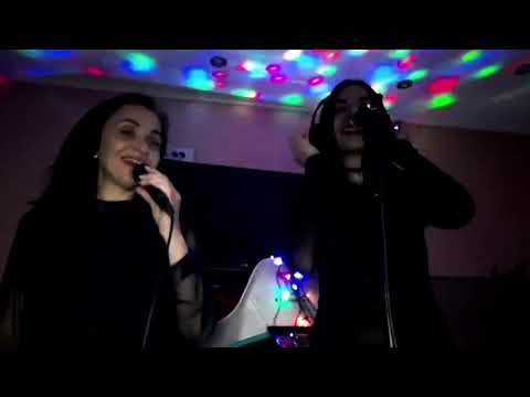 Видео: Cover версия на ( Юрий Шатунов - Седая Ночь ) от Miller Irina и MillerKitina