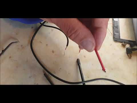 Видео: Как заменить сломанный штекер прикуривателя на USB