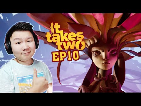 Видео: ГЭЗЭГНИЙ ҮЗҮҮРЭЭР ХАТНЫГ... | It Takes Two EP-10 | w @MogeGaming  ​