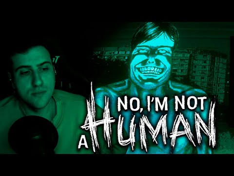 Видео: НЕТ, Я НЕ ЧЕЛОВЕК ► HELLYEAHPLAY ИГРАЕТ В No, I'm not a Human #1