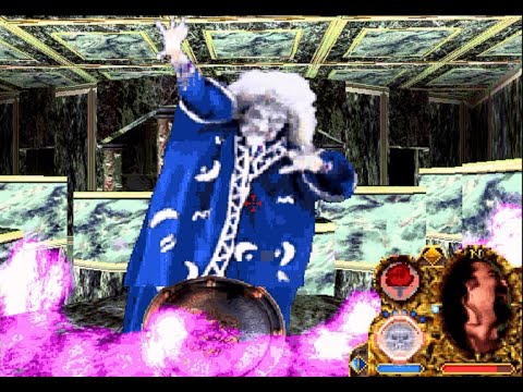 Видео: Голый древний, женщина и разносторонний герой | Lands of Lore - Guardians of Destiny # 24