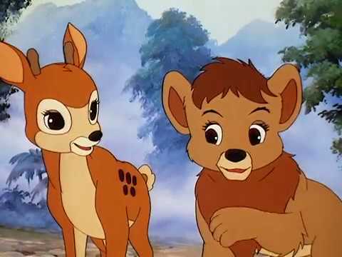 Видео: Симба - Цар лъв, епизод 17 / Simba The King Lion - BG