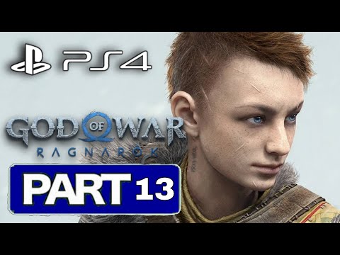 Видео: ФИНАЛЬНАЯ СЕРИЯ ➡ God of War Ragnarok ➡ Прохождение #13