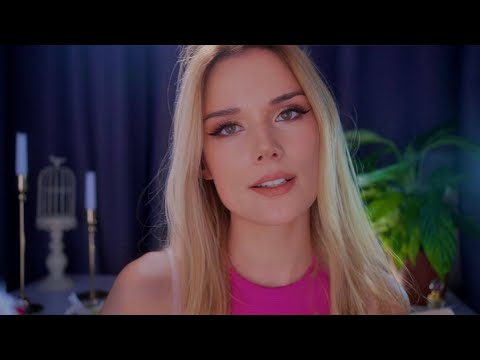 Видео: АСМР Готовлю Тебя К Встрече