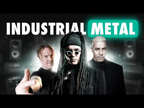 Видео: 5 методов звукового дизайна в стиле INDUSTRIAL METAL, которые вам нужно знать