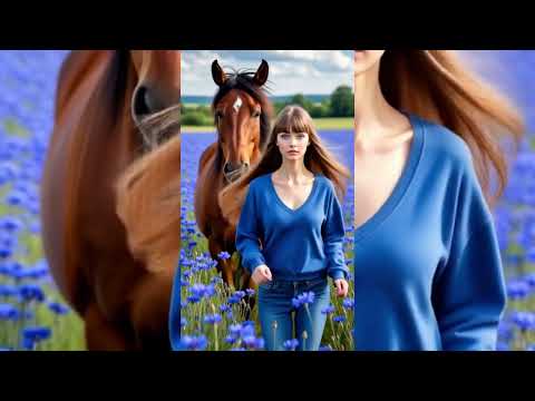 Видео: МарИИна  - "Любимая моя", стихи Александра Леоновского 